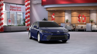 2026 Toyota Camry LE AWD