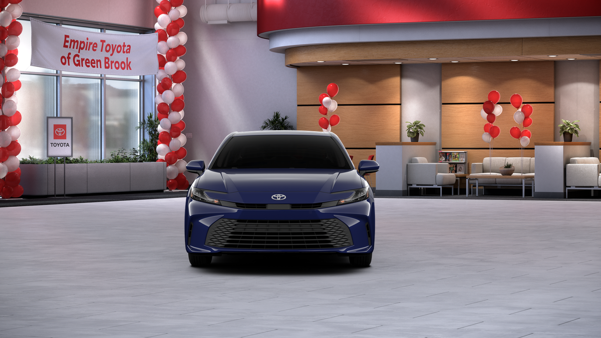 2026 Toyota Camry LE AWD