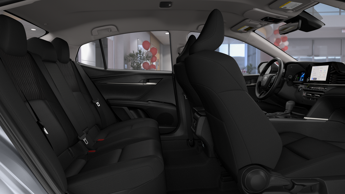 2026 Toyota Camry LE AWD