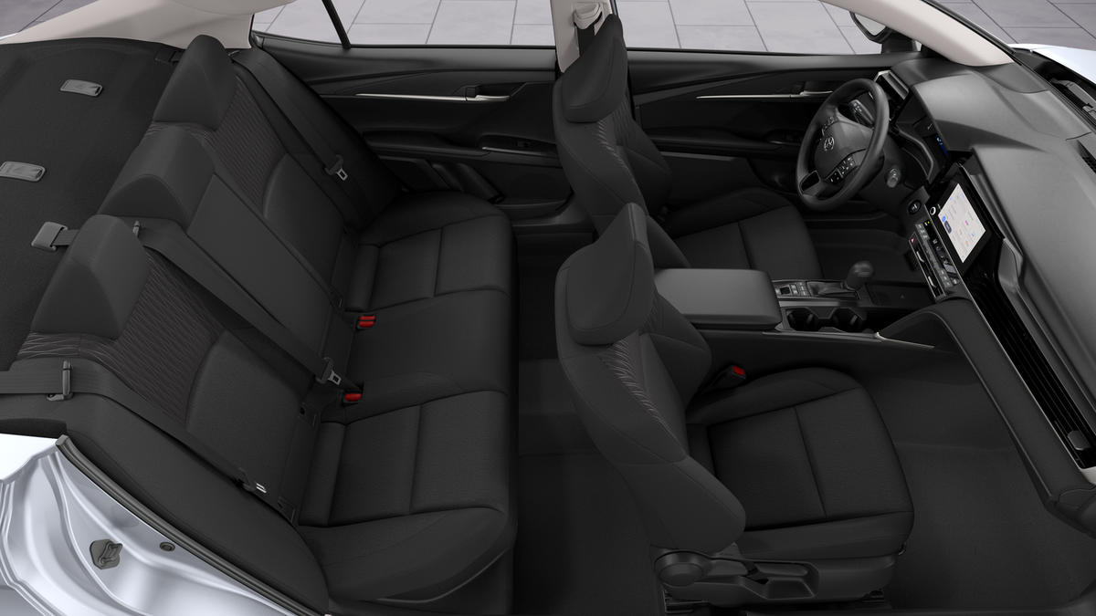 2026 Toyota Camry LE AWD