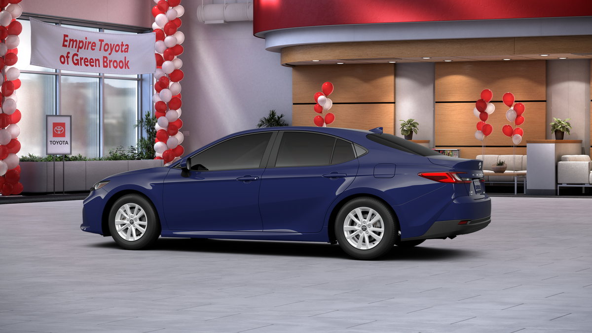 2026 Toyota Camry LE AWD