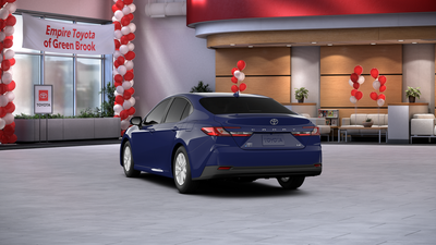 2026 Toyota Camry LE AWD