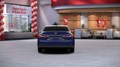 2026 Toyota Camry LE AWD