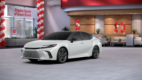 2026 Toyota Camry XSE AWD