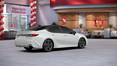 2026 Toyota Camry XSE AWD
