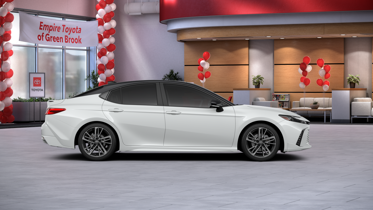 2026 Toyota Camry XSE AWD