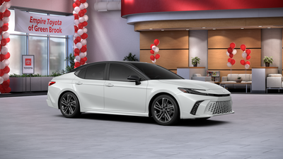 2026 Toyota Camry XSE AWD