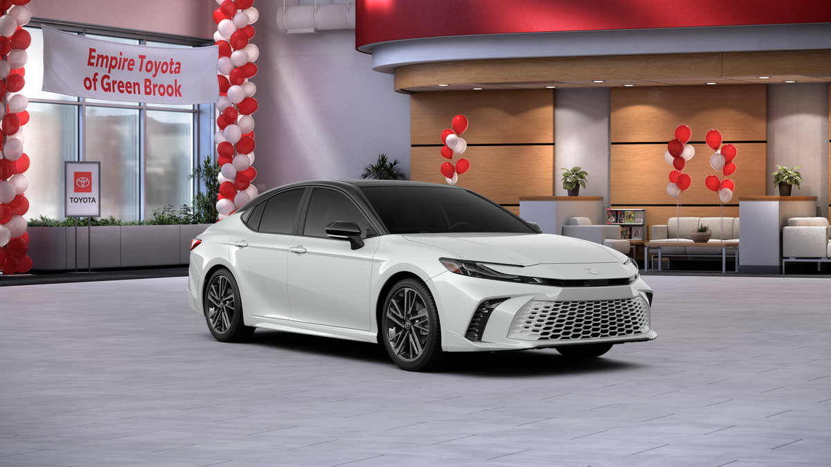 2026 Toyota Camry XSE AWD