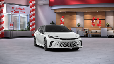 2026 Toyota Camry XSE AWD