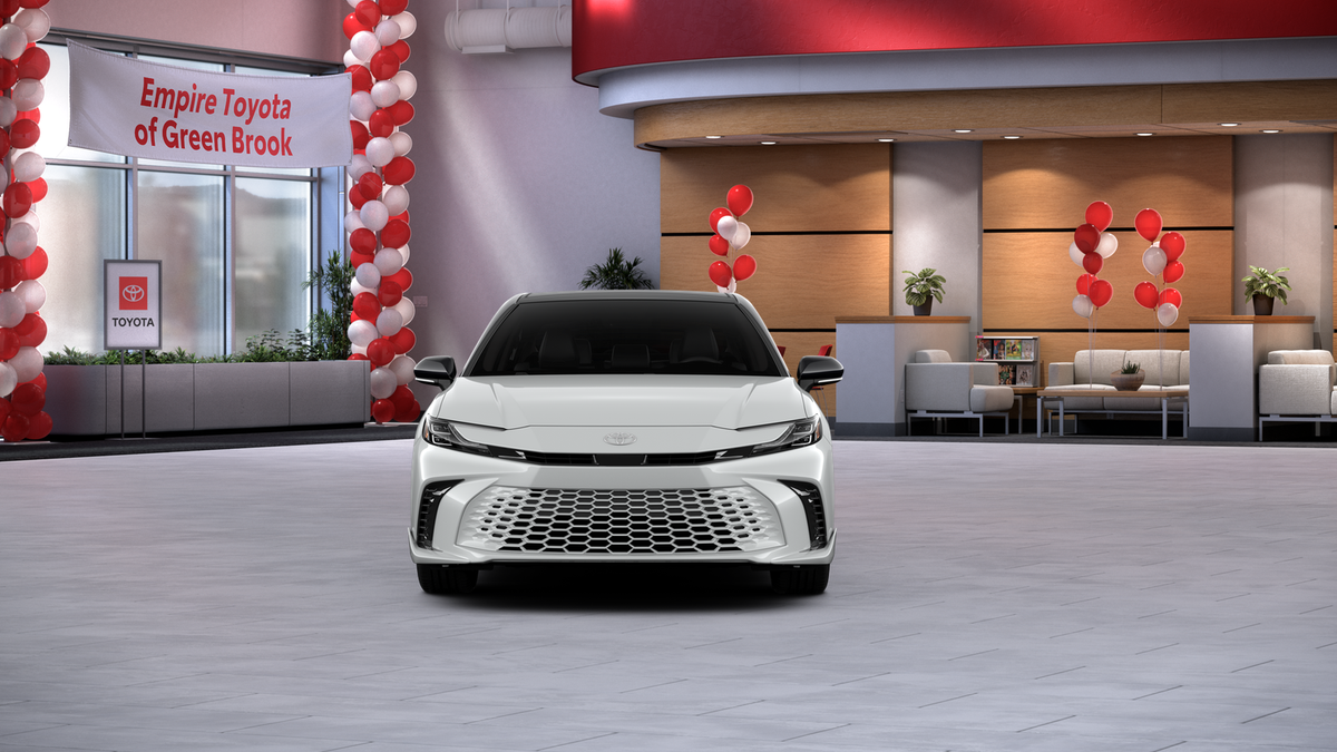 2026 Toyota Camry XSE AWD