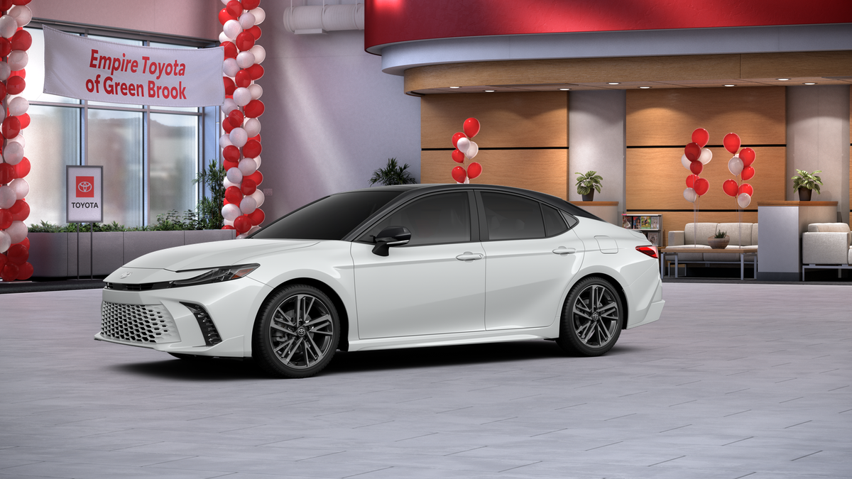 2026 Toyota Camry XSE AWD