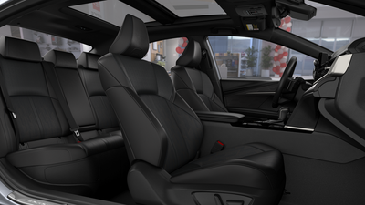 2026 Toyota Camry XSE AWD