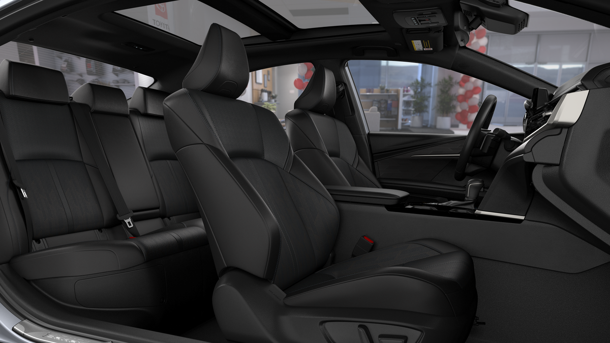 2026 Toyota Camry XSE AWD