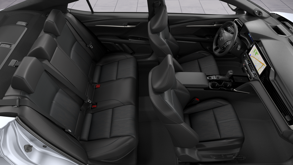 2026 Toyota Camry XSE AWD