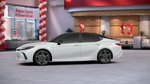 2026 Toyota Camry XSE AWD