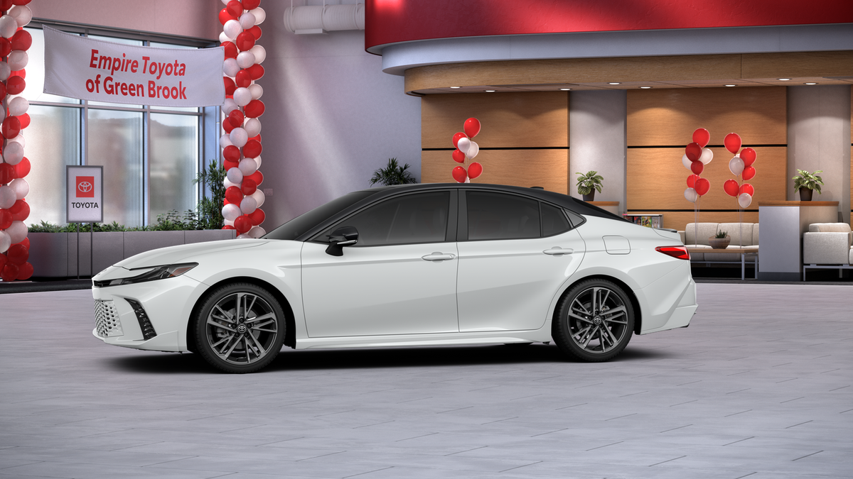 2026 Toyota Camry XSE AWD