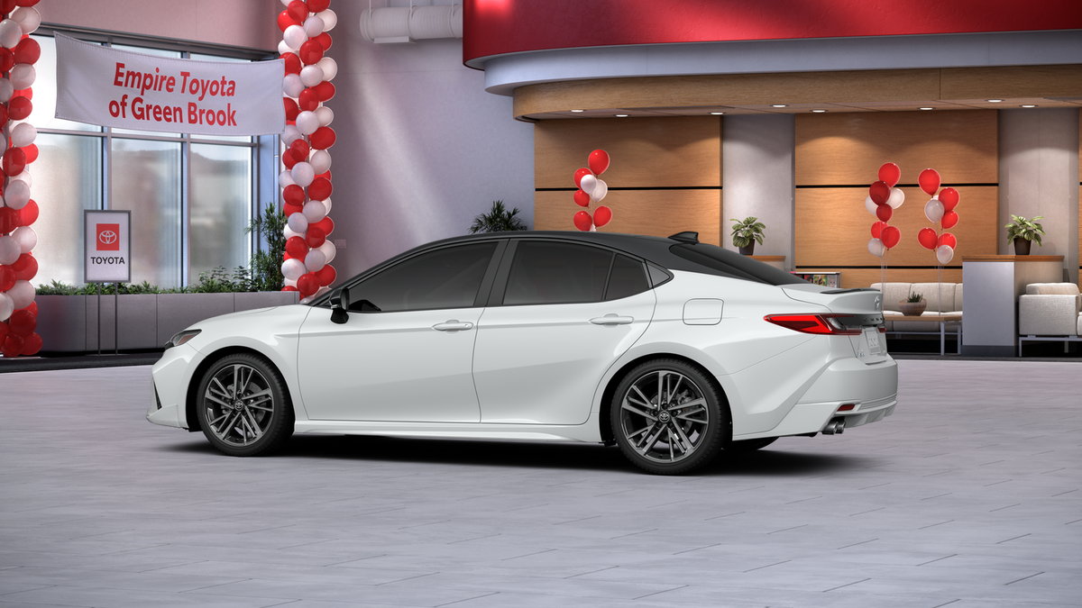 2026 Toyota Camry XSE AWD