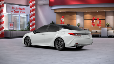 2026 Toyota Camry XSE AWD