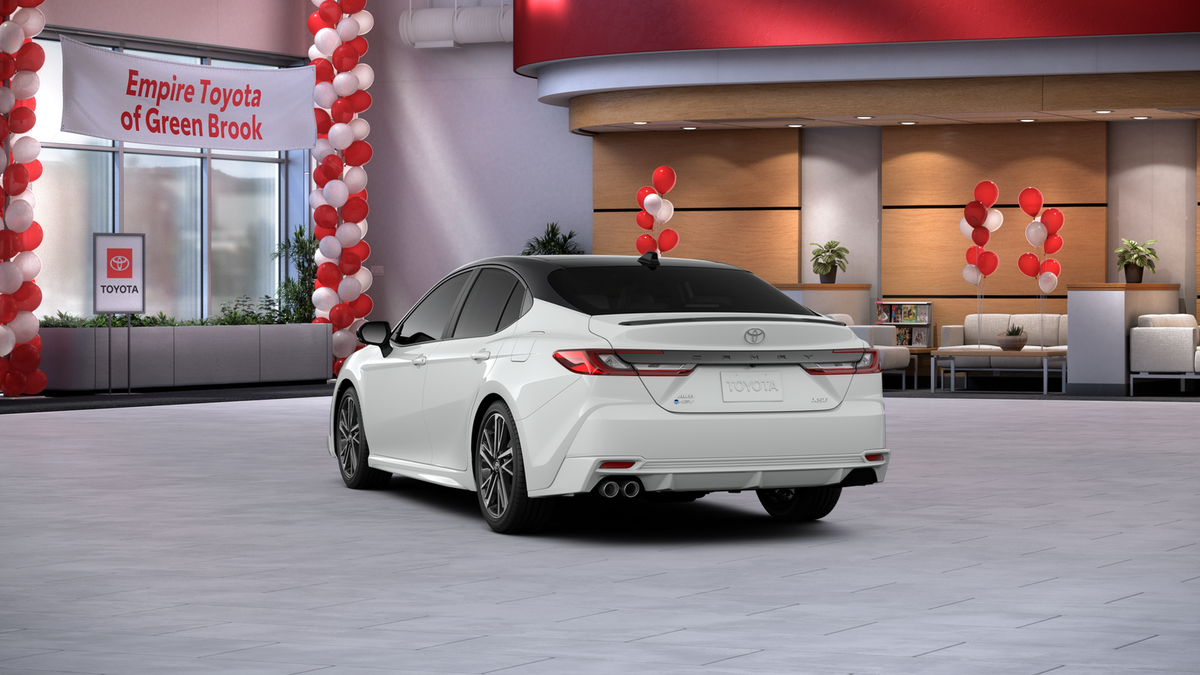 2026 Toyota Camry XSE AWD