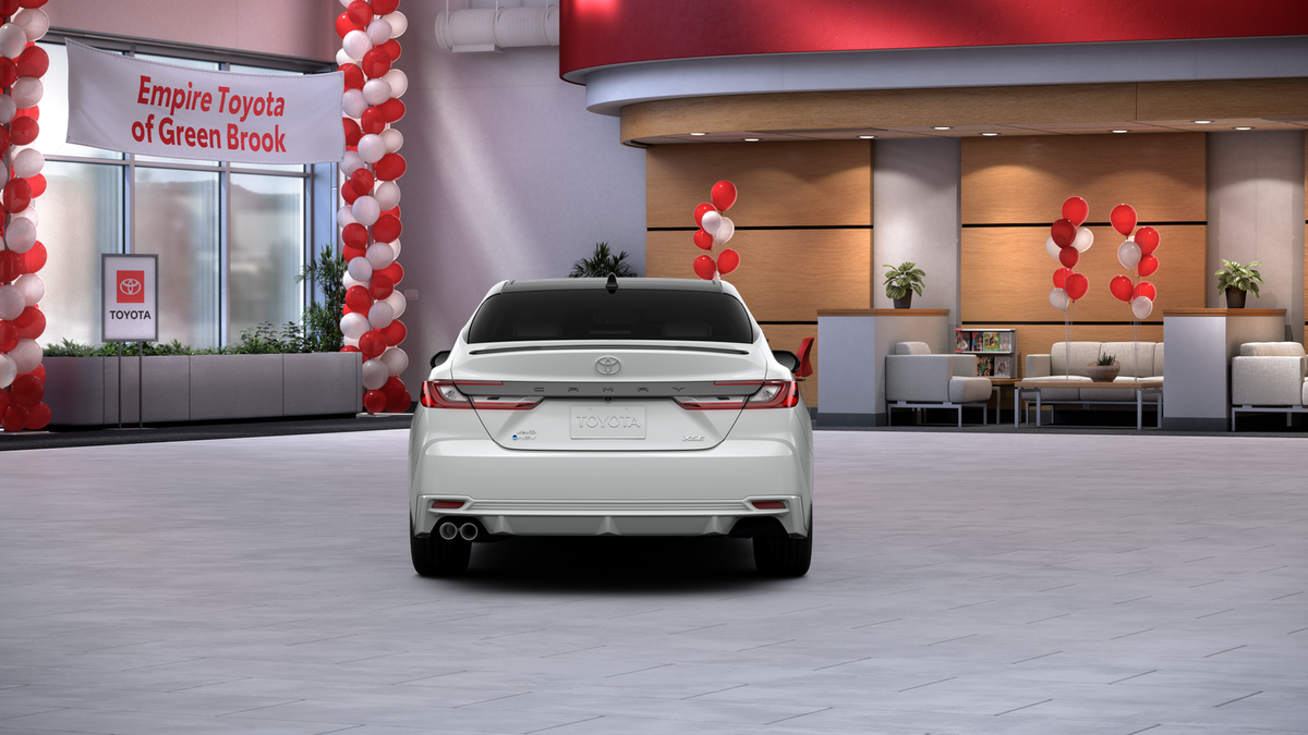 2026 Toyota Camry XSE AWD