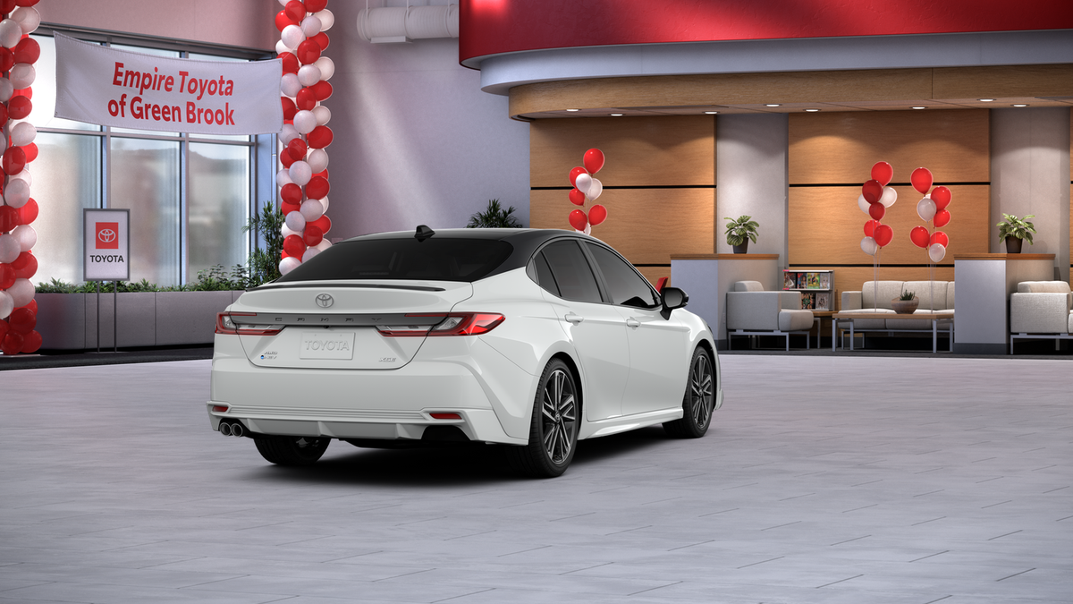 2026 Toyota Camry XSE AWD