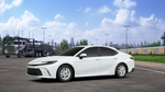 2026 Toyota Camry LE AWD