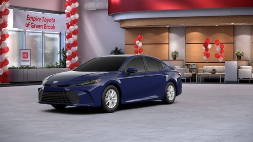 2026 Toyota Camry LE AWD