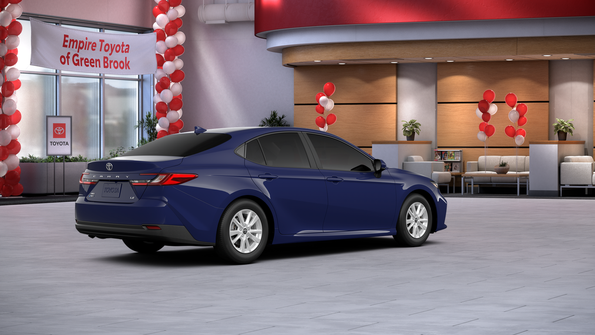 2026 Toyota Camry LE AWD