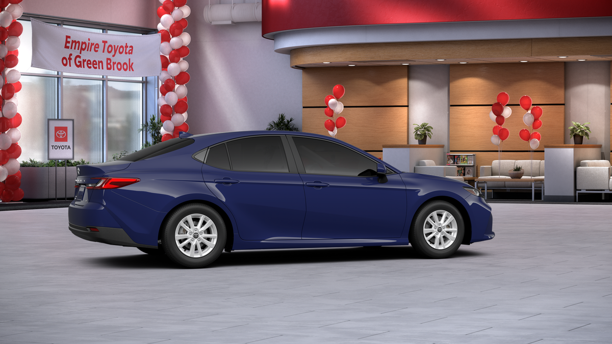 2026 Toyota Camry LE AWD