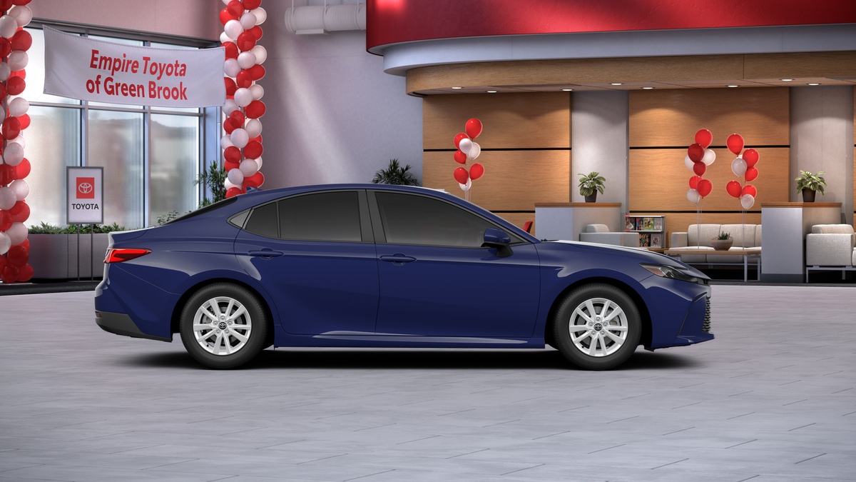 2026 Toyota Camry LE AWD