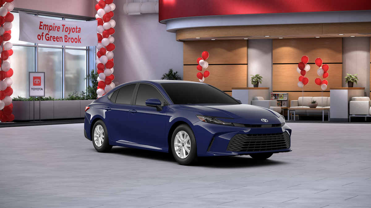 2026 Toyota Camry LE AWD