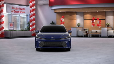 2026 Toyota Camry LE AWD