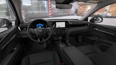 2026 Toyota Camry LE AWD