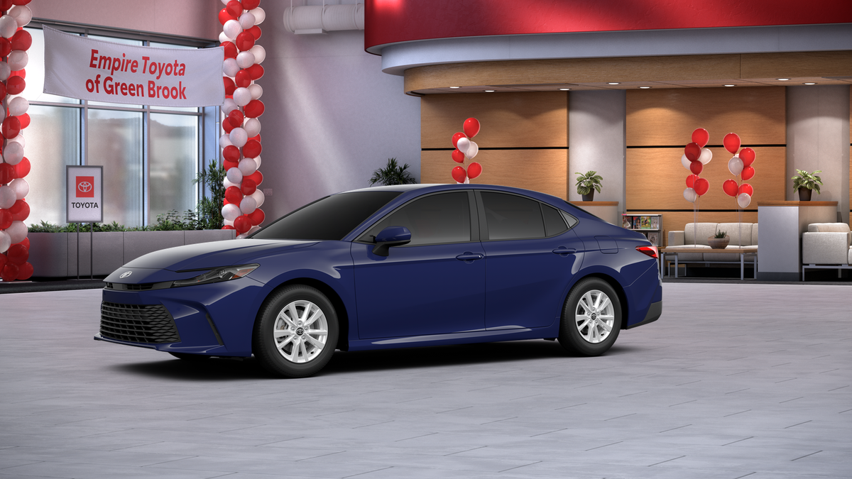 2026 Toyota Camry LE AWD