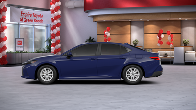 2026 Toyota Camry LE AWD