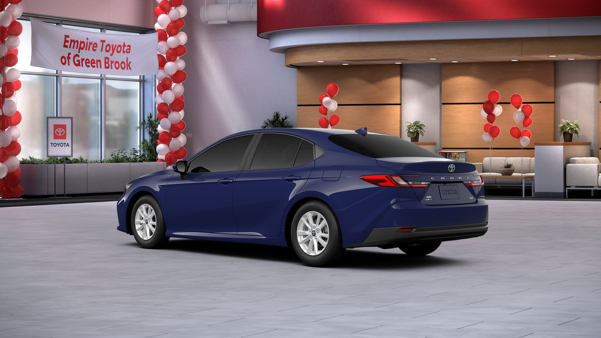 2026 Toyota Camry LE AWD