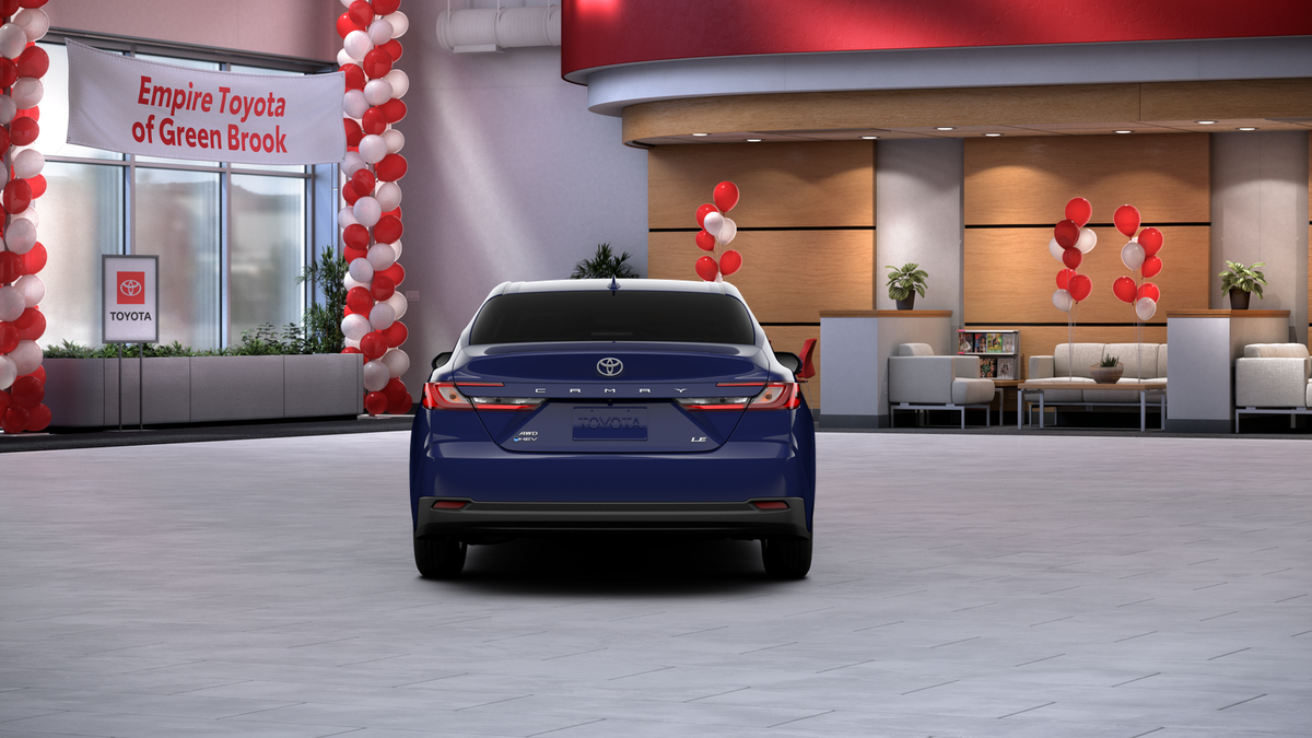 2026 Toyota Camry LE AWD