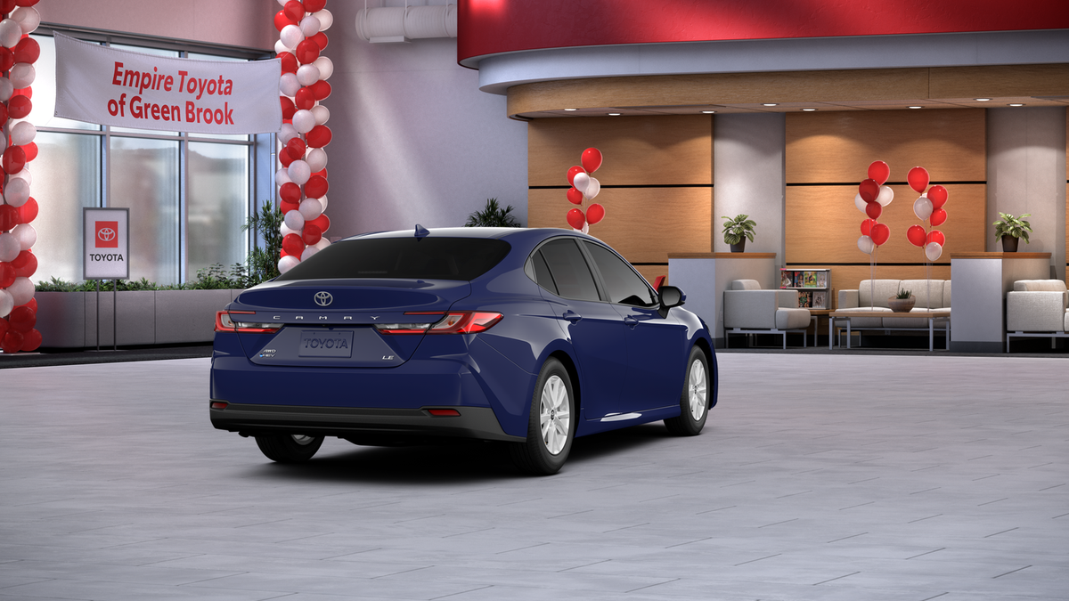 2026 Toyota Camry LE AWD