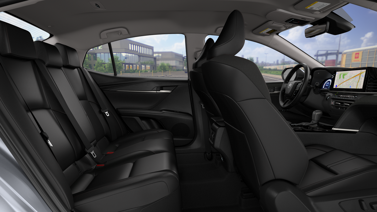 2026 Toyota Camry XLE AWD