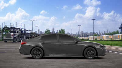 2026 Toyota Camry SE AWD