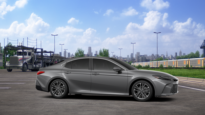 2026 Toyota Camry XLE AWD