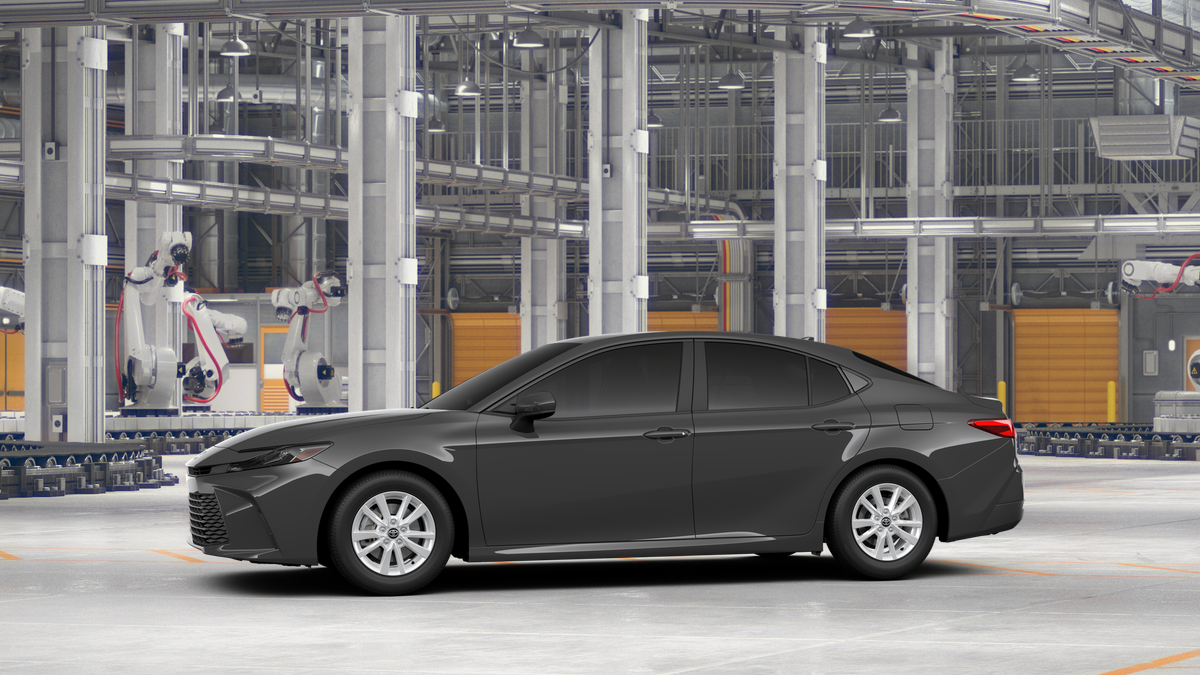 2026 Toyota Camry LE AWD