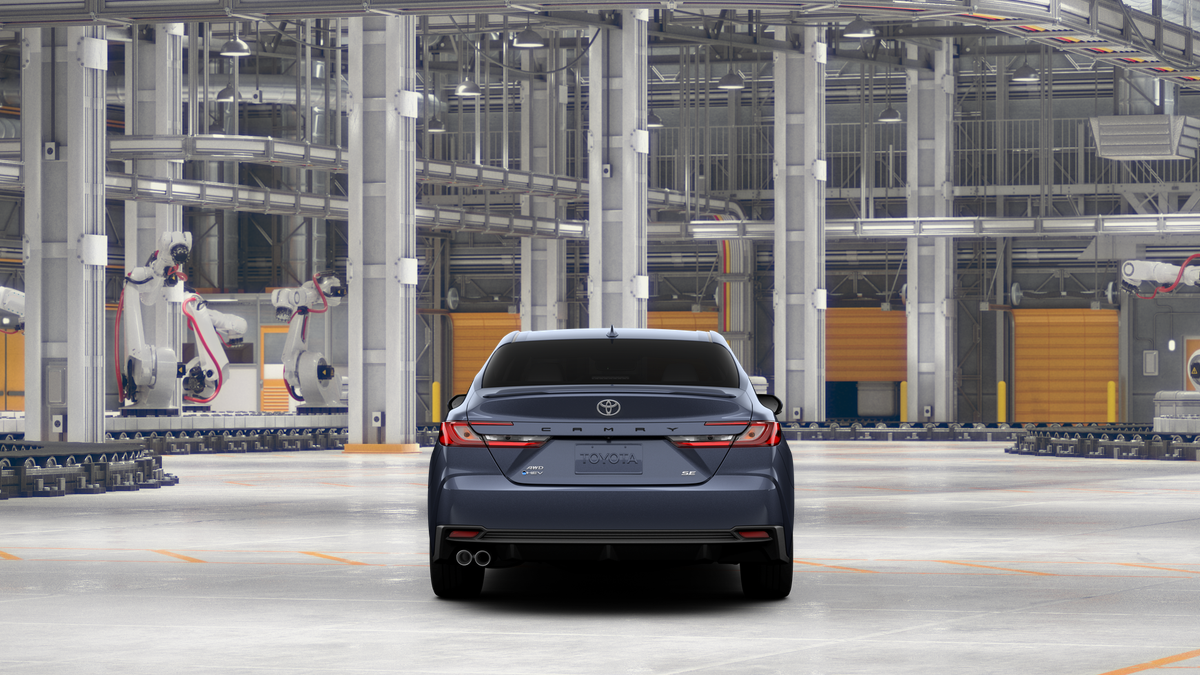 2026 Toyota Camry SE AWD