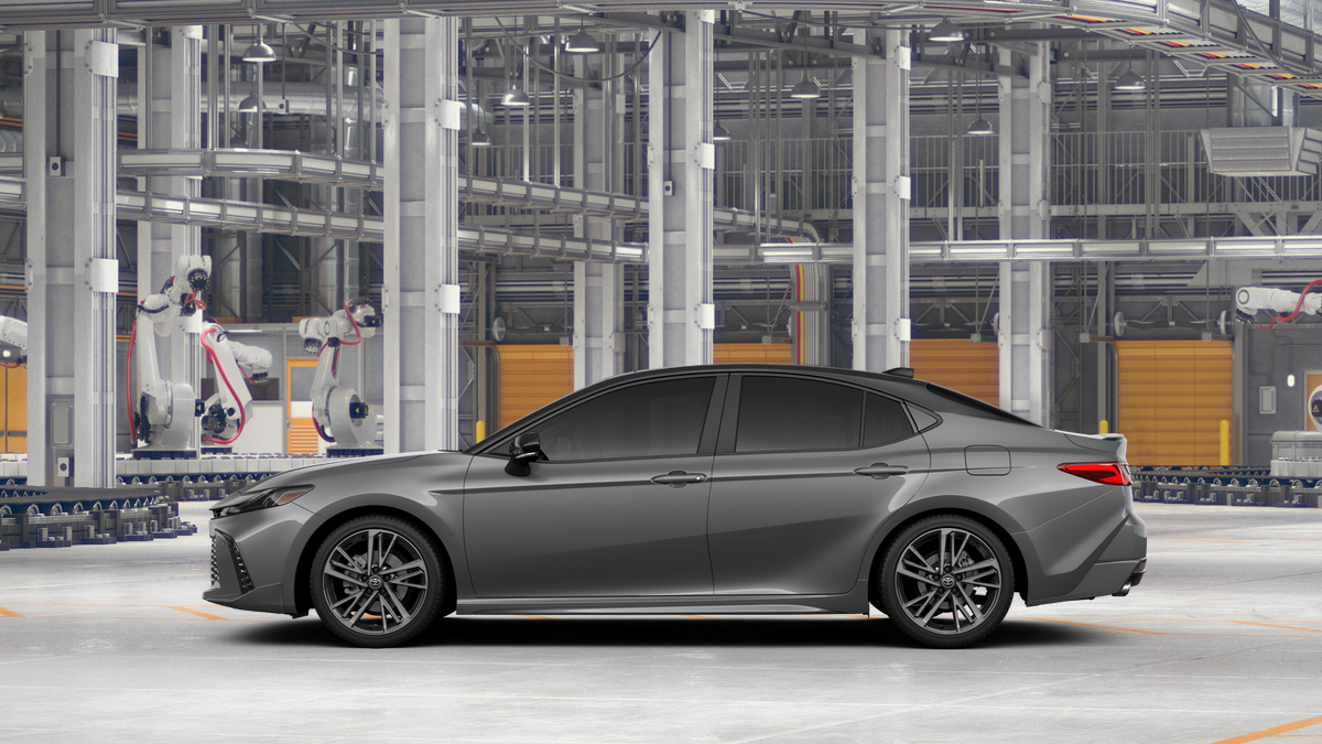 2026 Toyota Camry XSE AWD