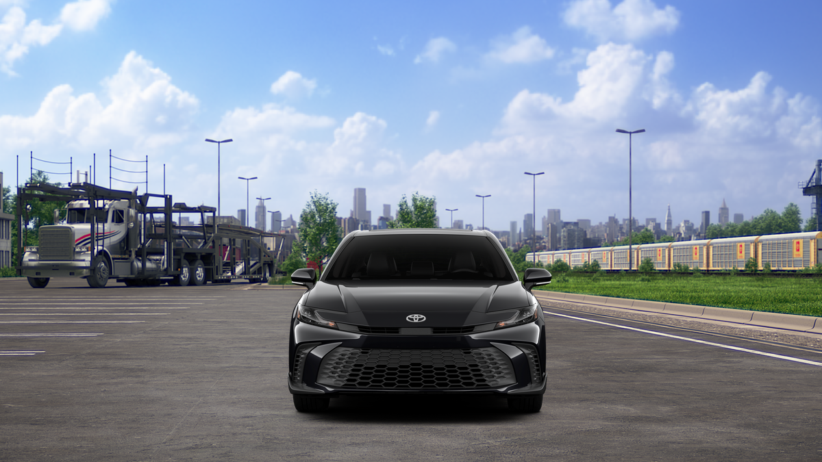 2026 Toyota Camry SE AWD