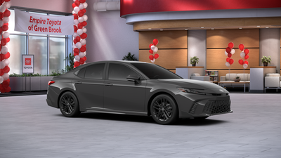 2026 Toyota Camry SE AWD