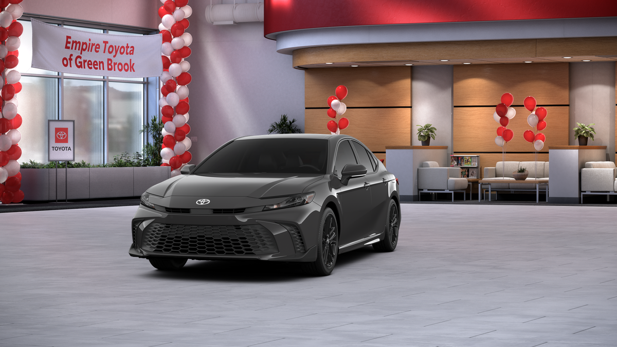 2026 Toyota Camry SE AWD