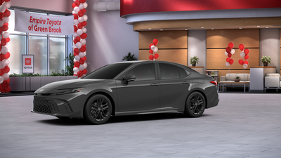 2026 Toyota Camry SE AWD