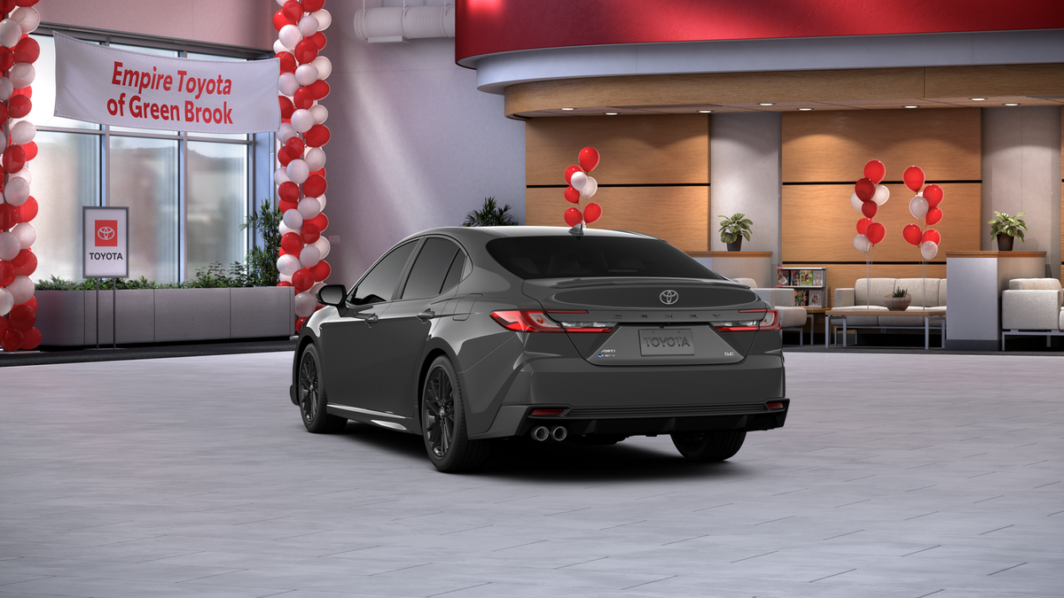 2026 Toyota Camry SE AWD