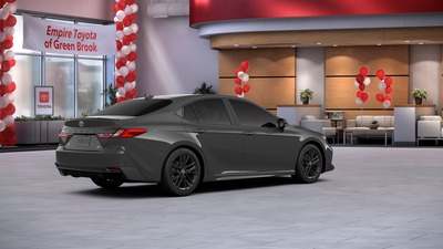 2026 Toyota Camry SE AWD
